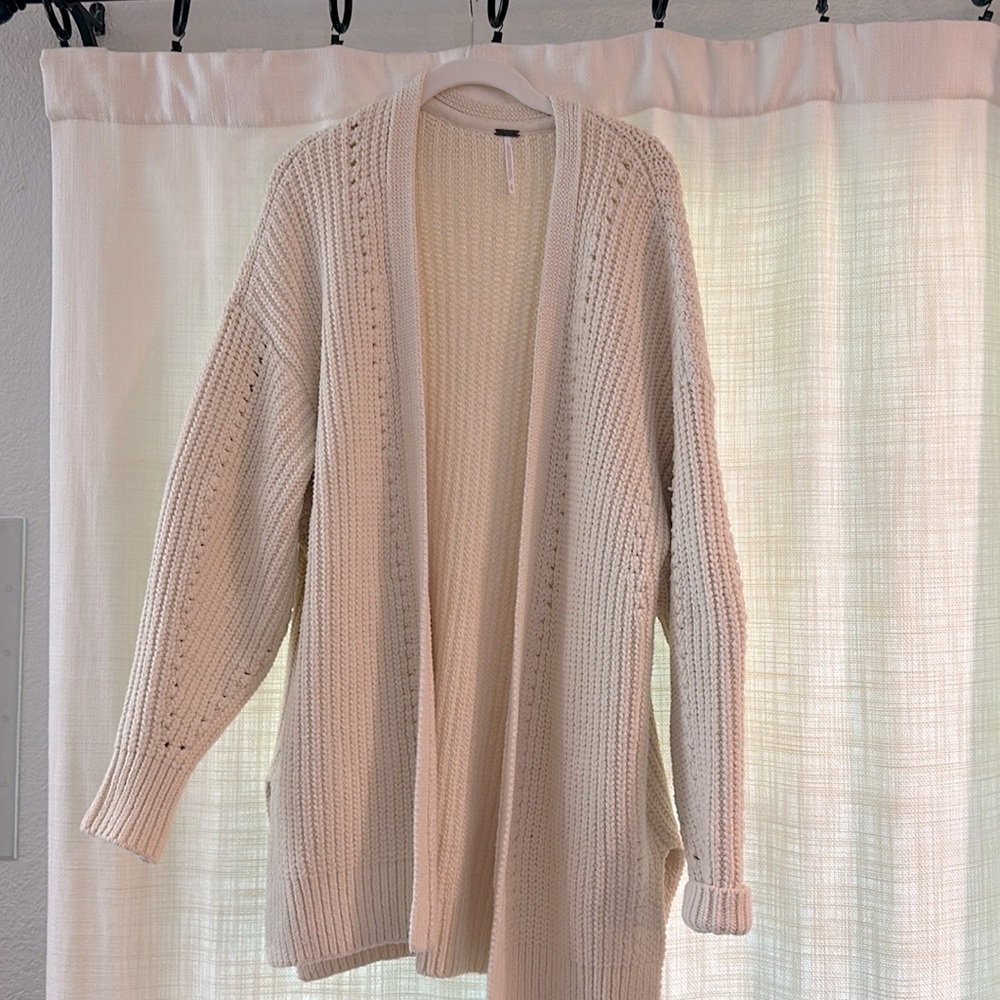 Free People Nightingale cardi